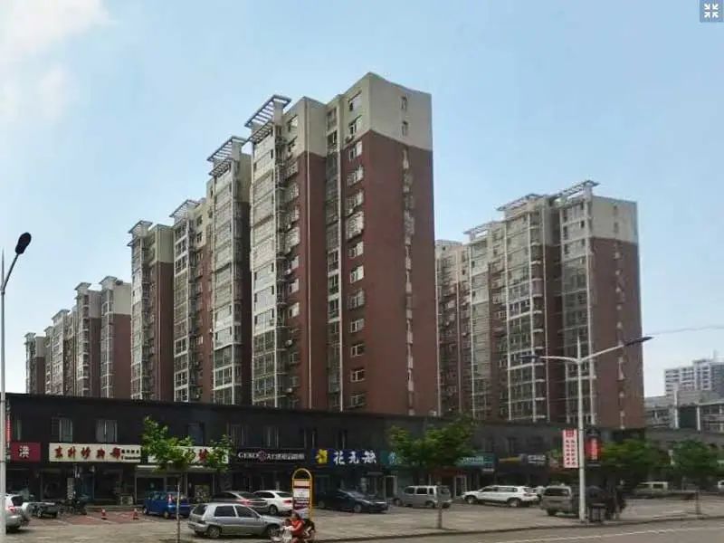 小区相关图