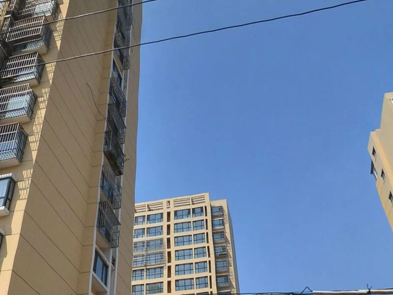 小区相关图