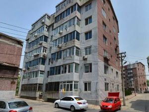 星苑小区南北向两室一厅带南北阳台好楼层采光视野好