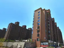 中海紫御观邸三期 2室1厅 南 北