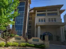 双拼别墅5层500平有大园子可停3辆车70年住宅