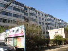 粮食一库家属院实景图