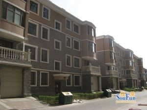 适合养老 一家人居住 出行交通便利