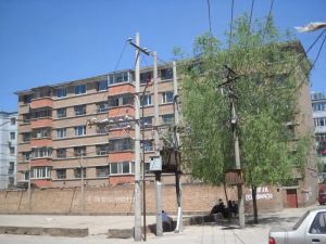 立新小区 2室2厅 南 北