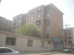 喷烤漆厂宿舍楼2室1厅南