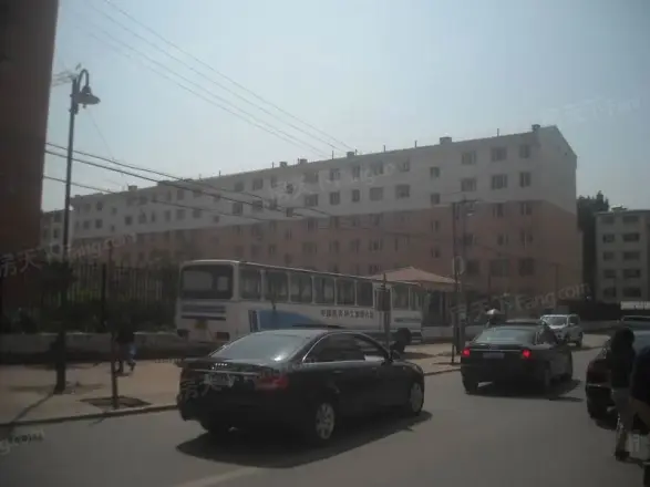 航苑小区