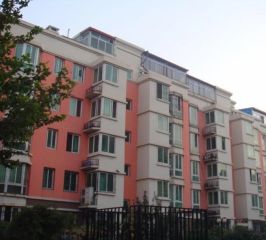 蒙专家属院 2室1厅 南 北