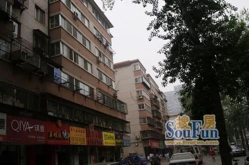 小区相关图