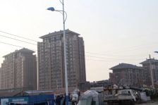 万科海云台联排别墅,可居住可经商,带大车库