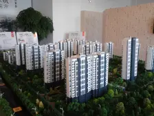 新潮尚书台 3室2厅 南 北