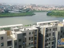 此房格局好,有入户花园 楼层好,南北通透 采光充足