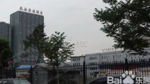 长安金座 1室1厅 北 南