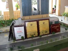 名仕豪庭,精装修 基本未住 位置采光好 视野开阔