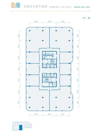 北京方向