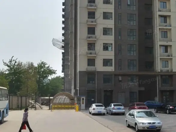 云顶实景图