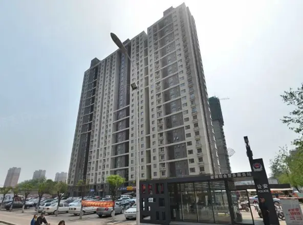 云顶实景图