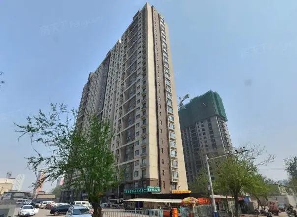 云顶实景图