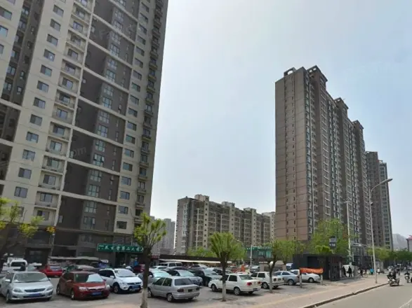云顶实景图