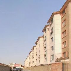 新华大街 摩尔城东风路 三居室三十九 看房子有钥匙