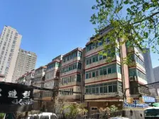 警后大院封闭小区 院内房子单价低 两室两厅 光线好