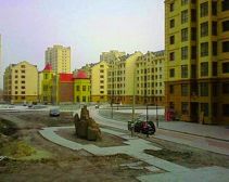 民生尚都和园1室1厅南