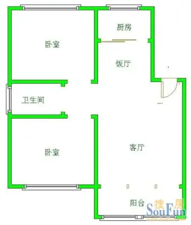 元华国际城市公寓