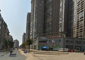 和园1室1厅南