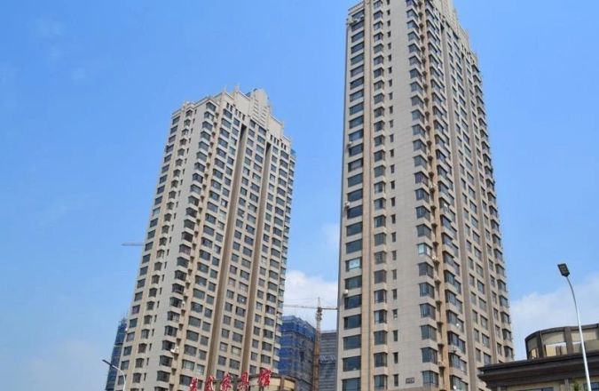 憬园河畔实景图