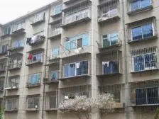 古城丁区 2室1厅 南