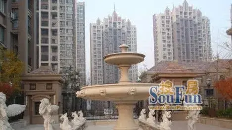 小平岛H组团实景图