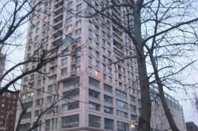 新辰里实景图