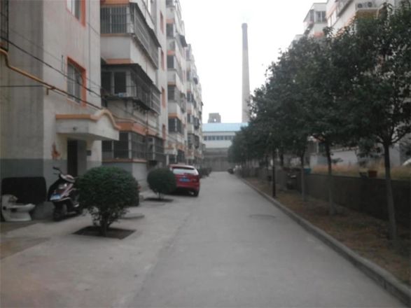 开拓龙腾苑实景图