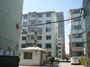 昌盛小区 2室1厅 南 北