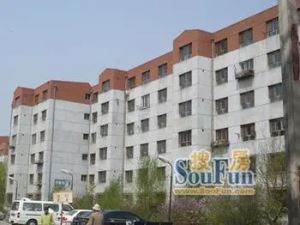 鄂尔多斯馨苑小区2室1厅南北