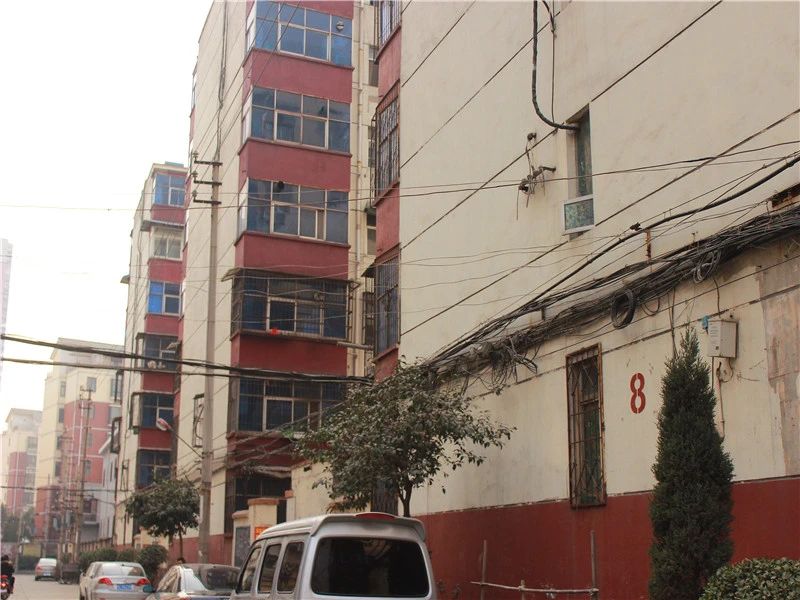 小区相关图