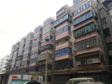 谷水广文路 商品房 两室两厅 双气 总价低 好楼层