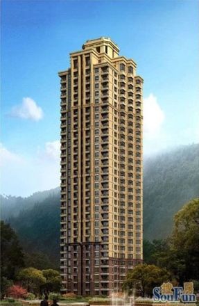 玉龙湾实景图