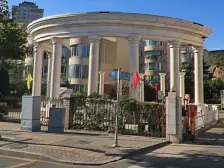 解放路老虎滩,封闭小区大院,1跃2大跃层,适合住