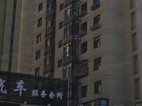 峰景西海岸实景图