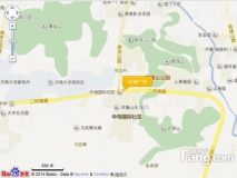 中海广场电子地图