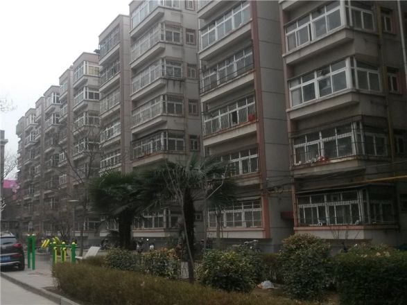 二院家属院实景图