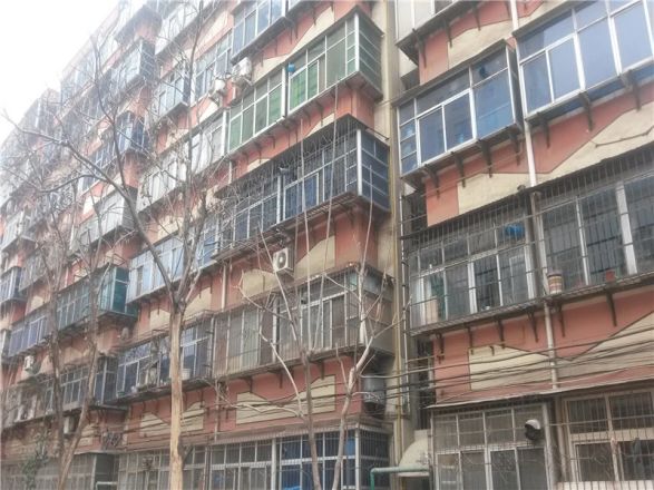 二院家属院实景图