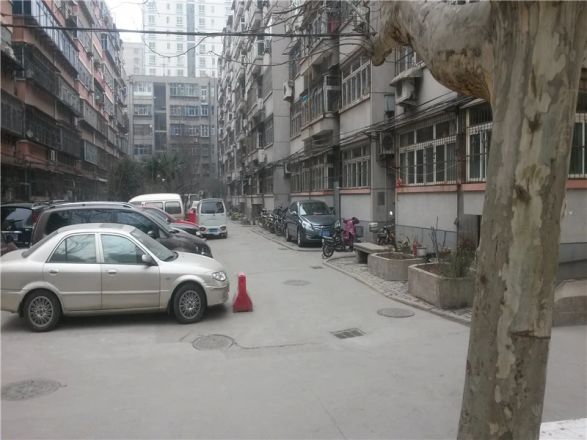 二院家属院实景图