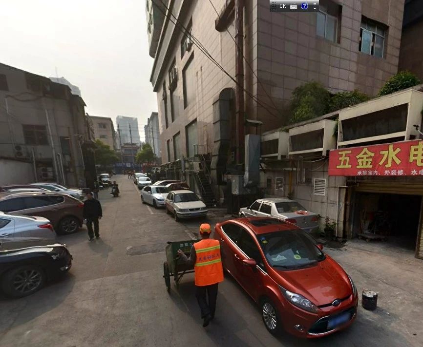 小区相关图