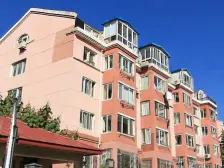 中山区 亿泰庄园 封闭小区 业主自住 中间楼层户型好