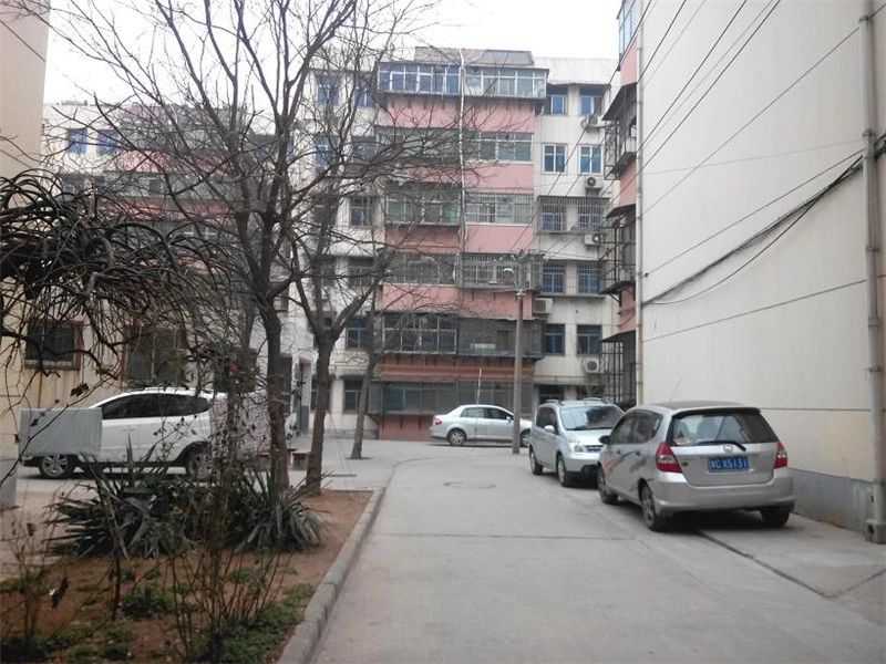 小区相关图
