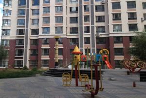 新城区 北辰新领地 精装出售 五年外税费低