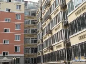 海拉尔小学小区宿舍楼 2室1厅 南 北