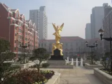 电梯洋房,顶加阁,带大露台,车位小房,元宝户型精装