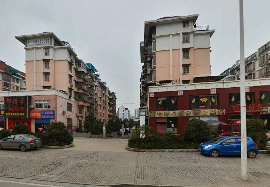 小区相关图